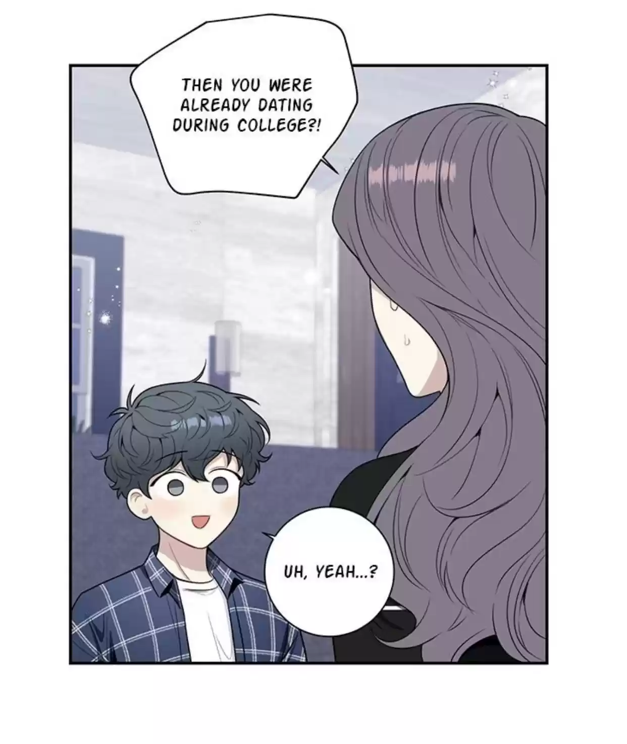 Cherry Blossoms After Winter Chapter 140