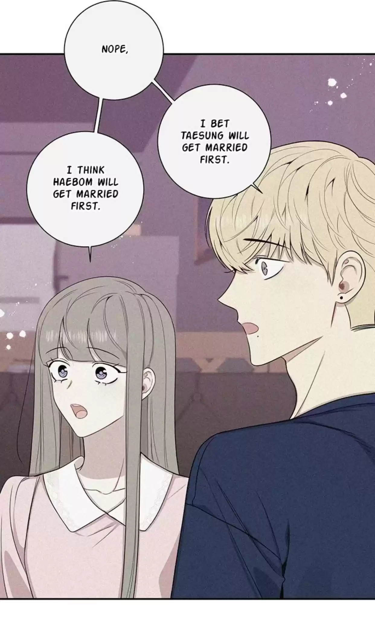 Cherry Blossoms After Winter Chapter 140