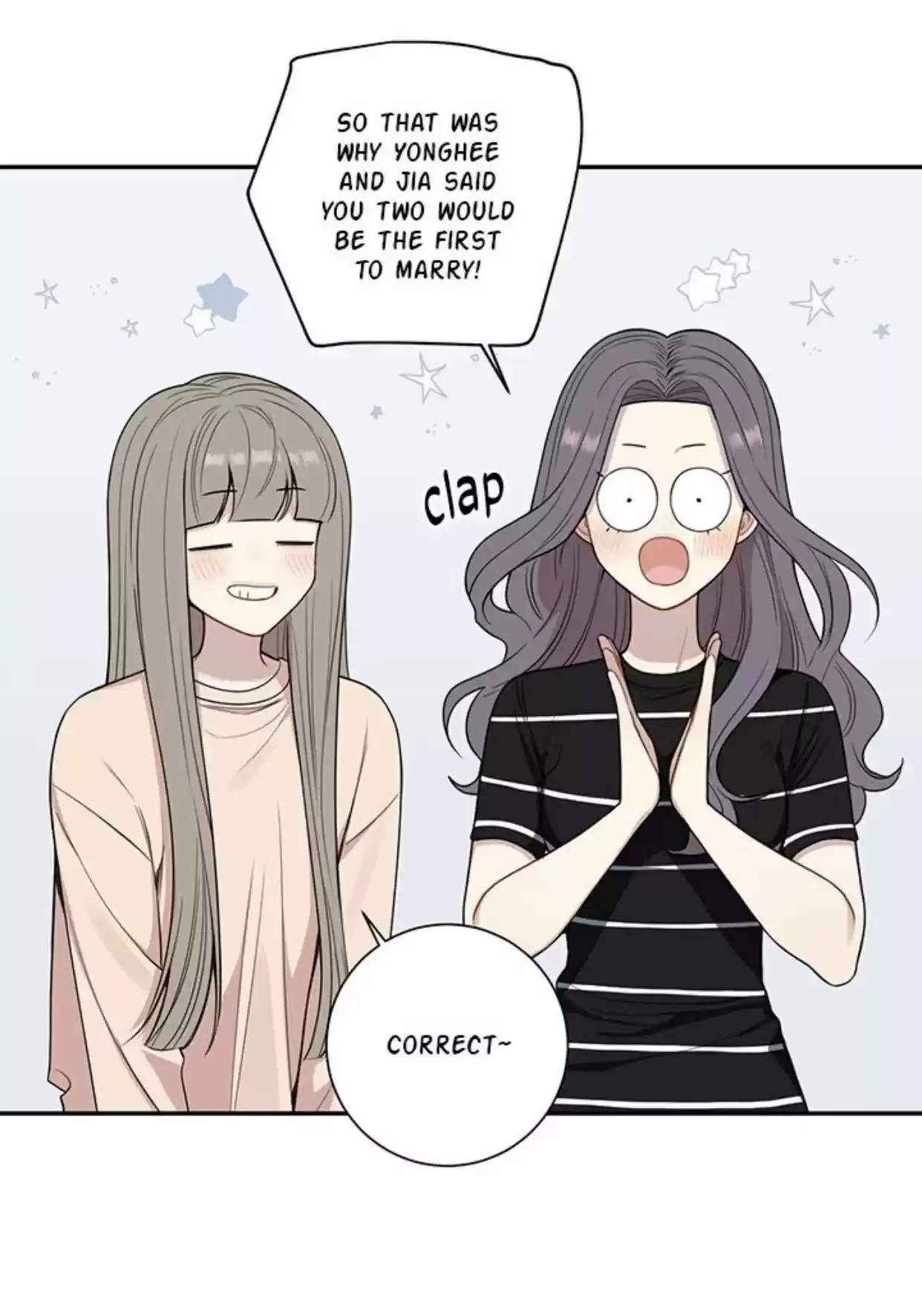 Cherry Blossoms After Winter Chapter 140