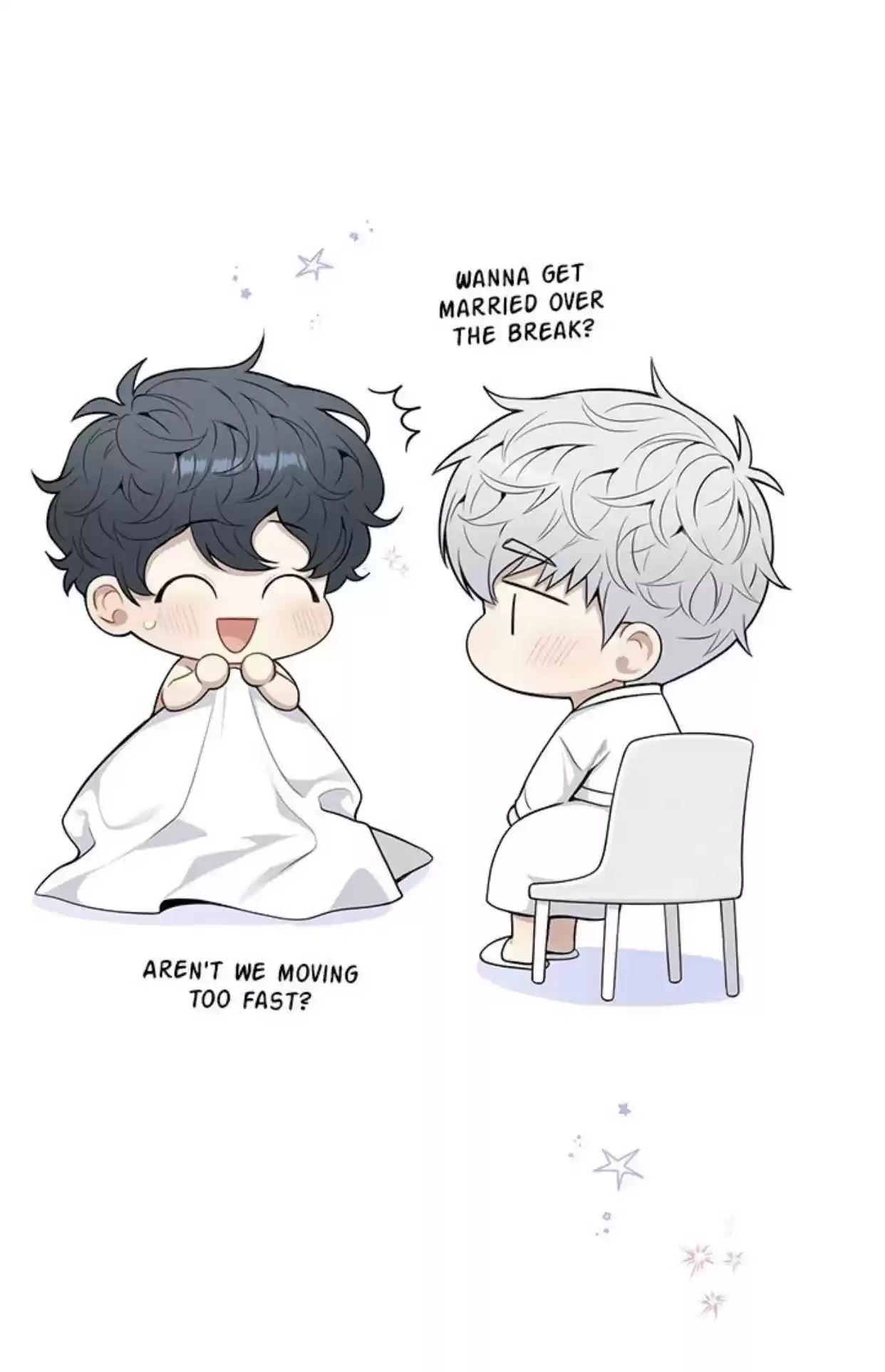 Cherry Blossoms After Winter Chapter 140