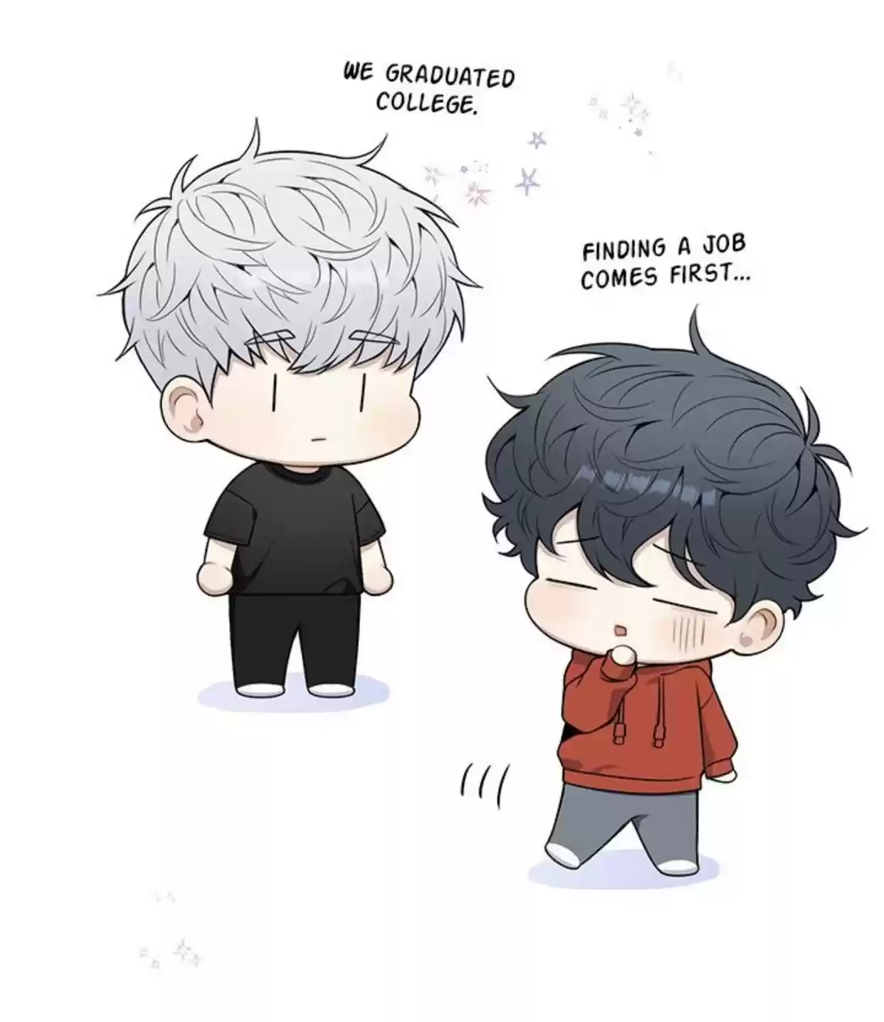 Cherry Blossoms After Winter Chapter 140