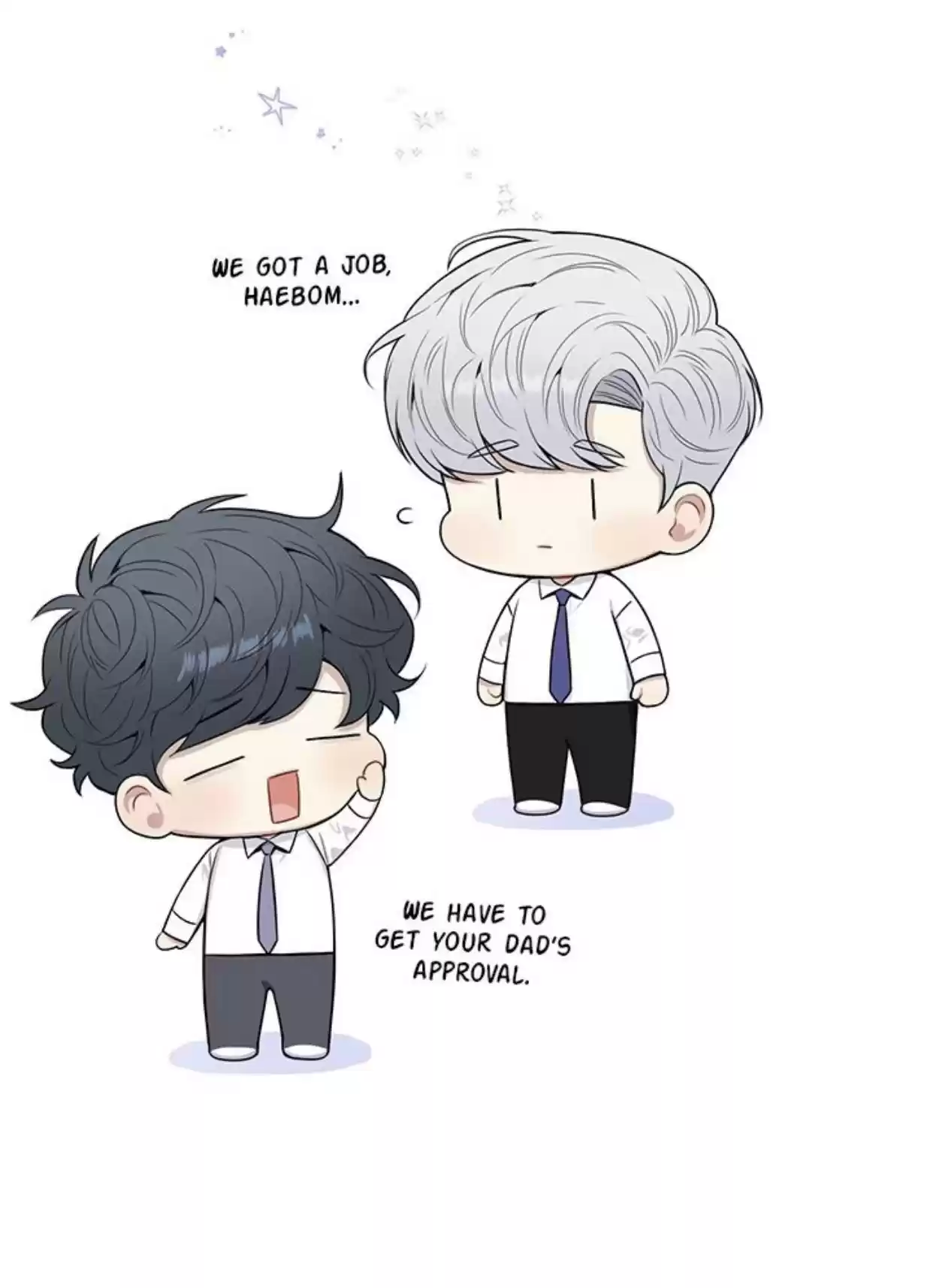 Cherry Blossoms After Winter Chapter 140