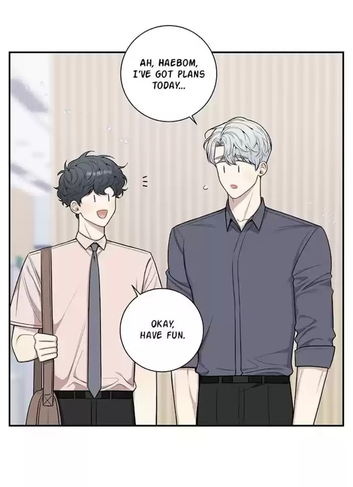 Cherry Blossoms After Winter Chapter 141