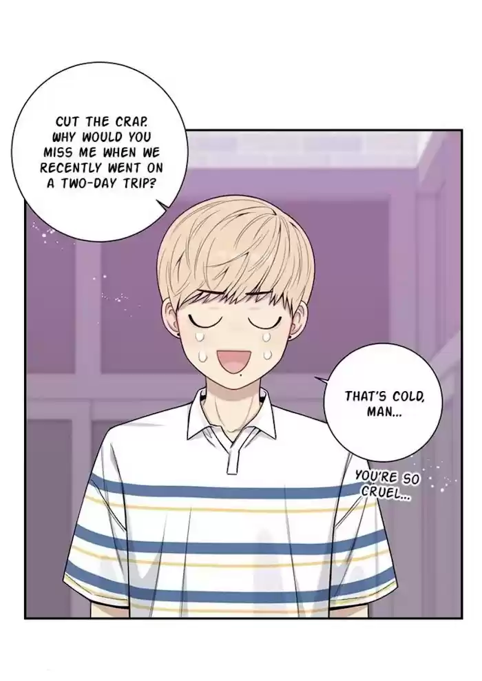 Cherry Blossoms After Winter Chapter 141