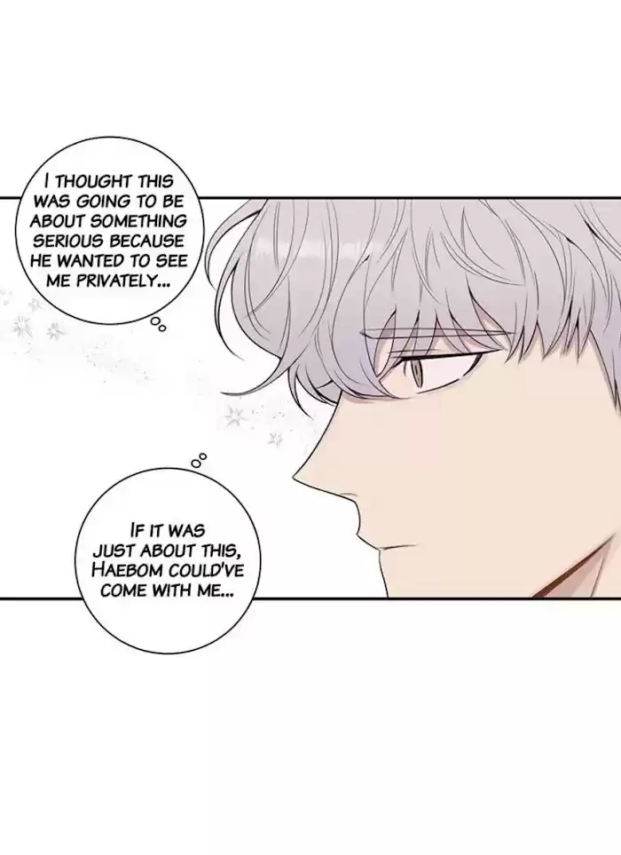 Cherry Blossoms After Winter Chapter 141