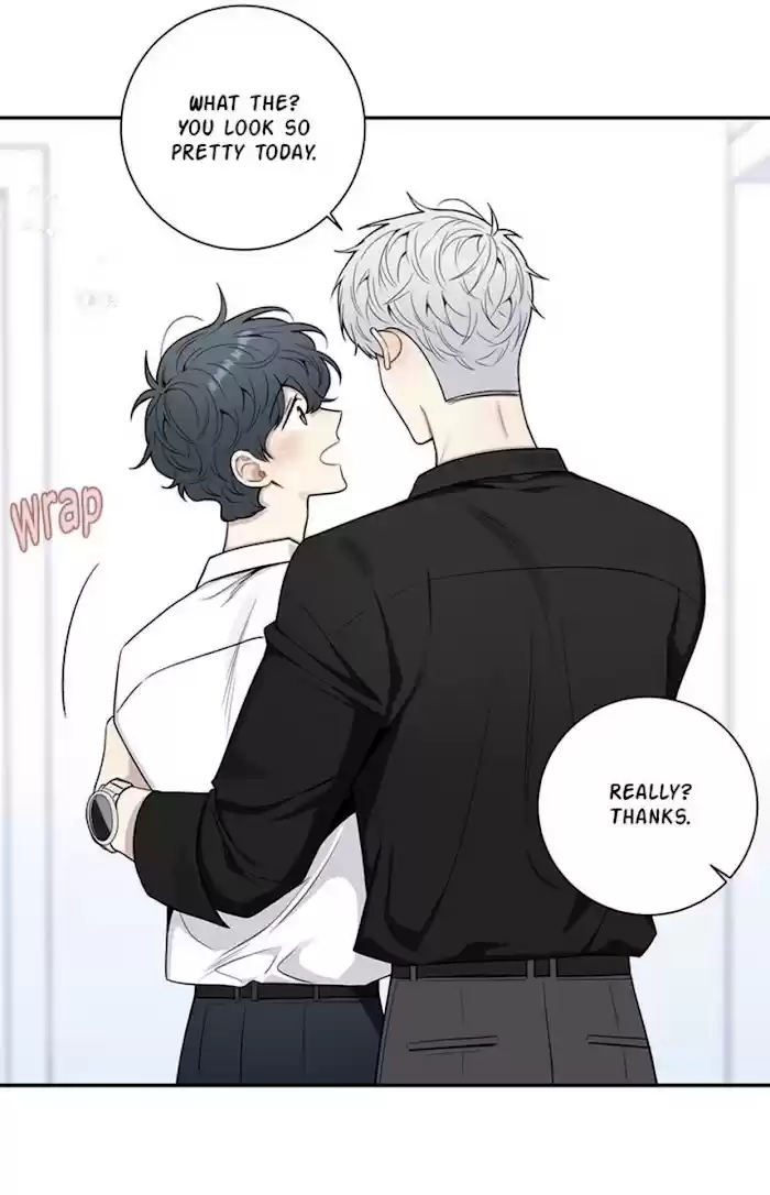 Cherry Blossoms After Winter Chapter 141