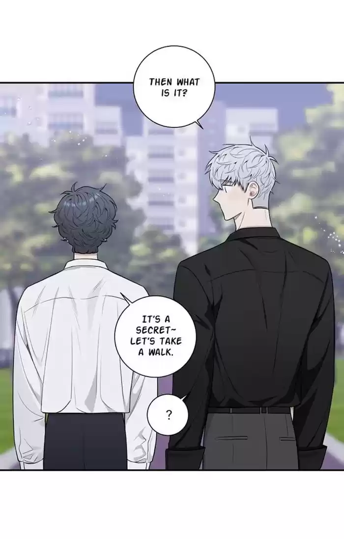 Cherry Blossoms After Winter Chapter 141