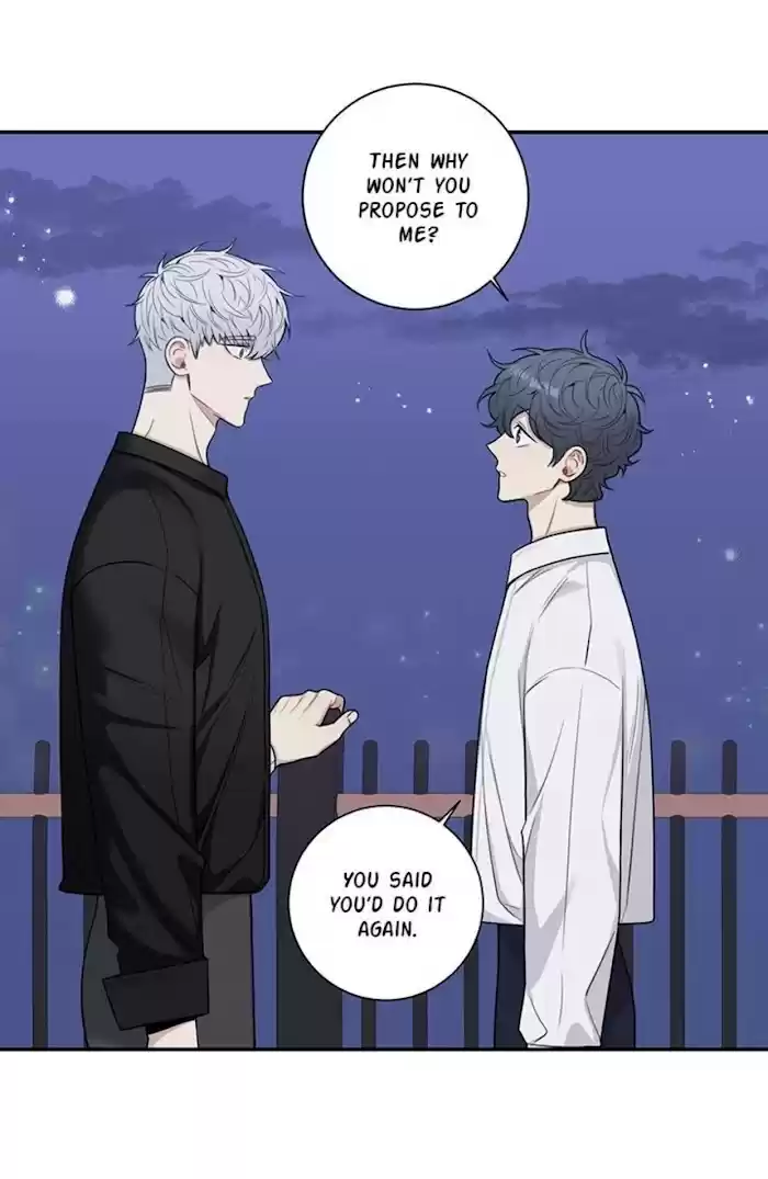 Cherry Blossoms After Winter Chapter 141