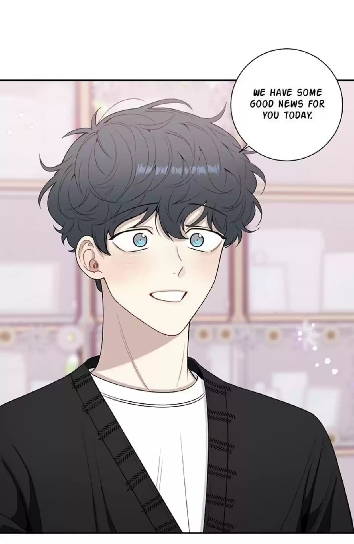 Cherry Blossoms After Winter Chapter 142