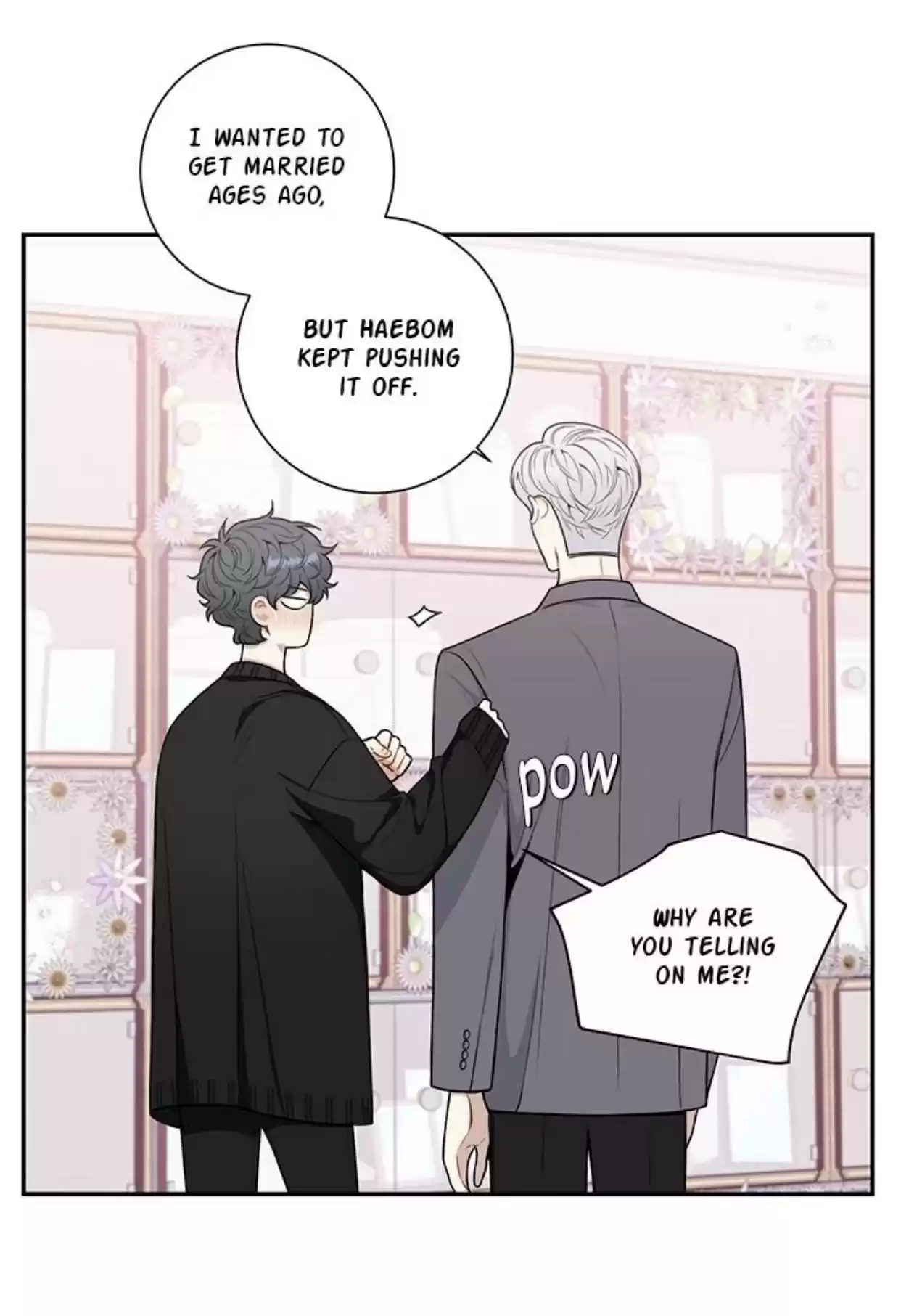 Cherry Blossoms After Winter Chapter 142