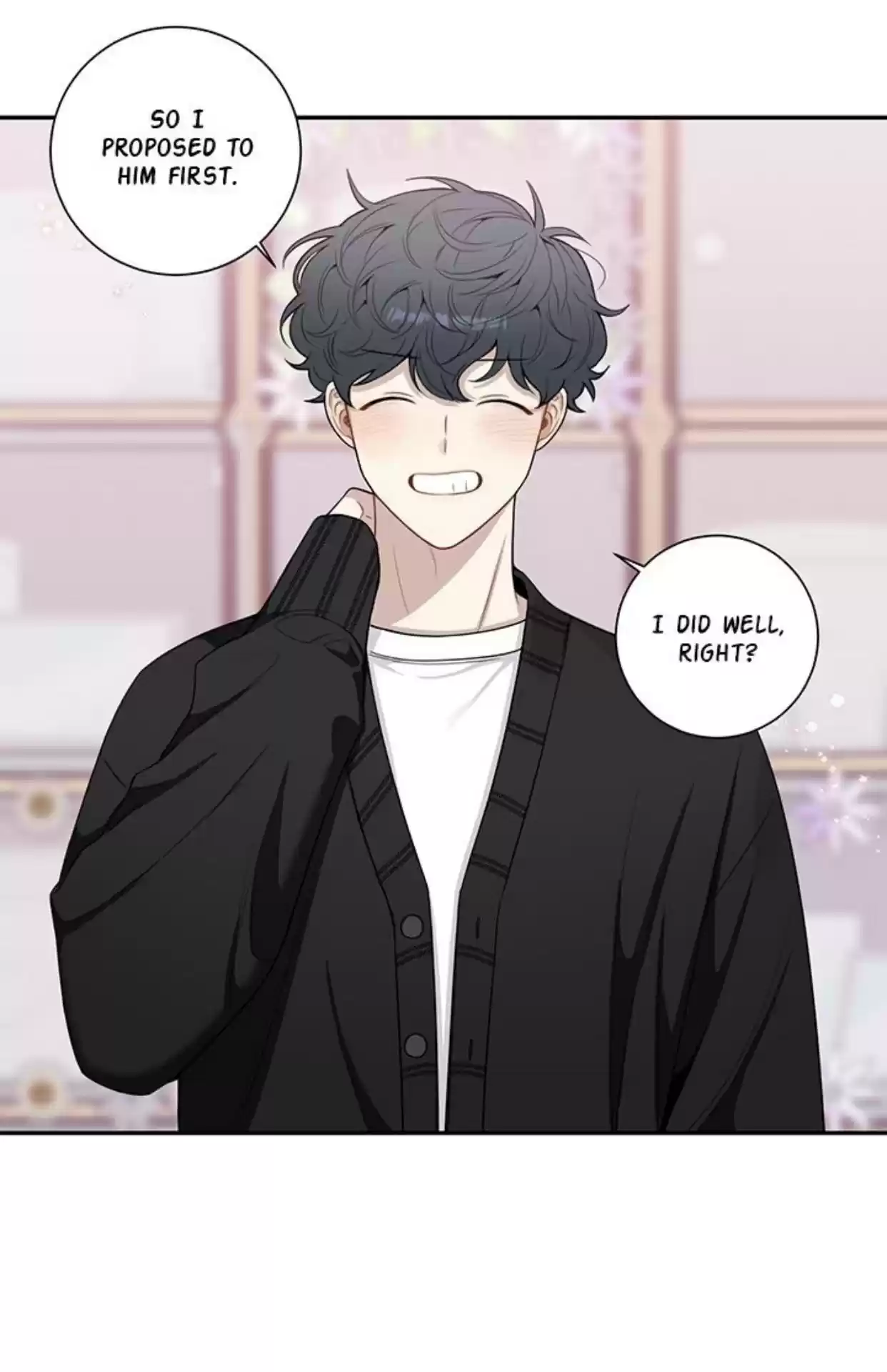 Cherry Blossoms After Winter Chapter 142