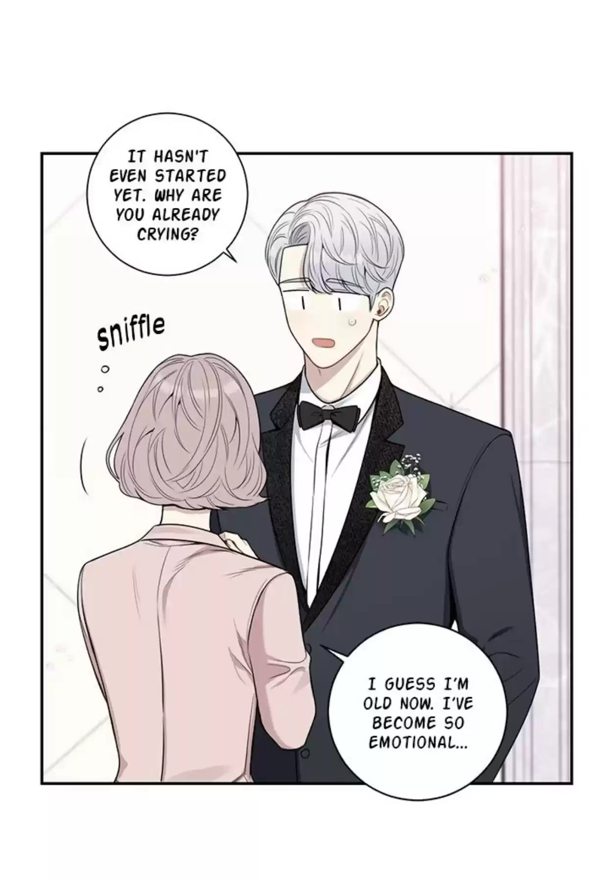 Cherry Blossoms After Winter Chapter 142