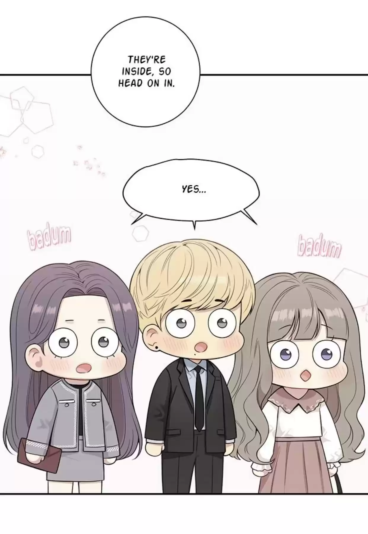 Cherry Blossoms After Winter Chapter 142