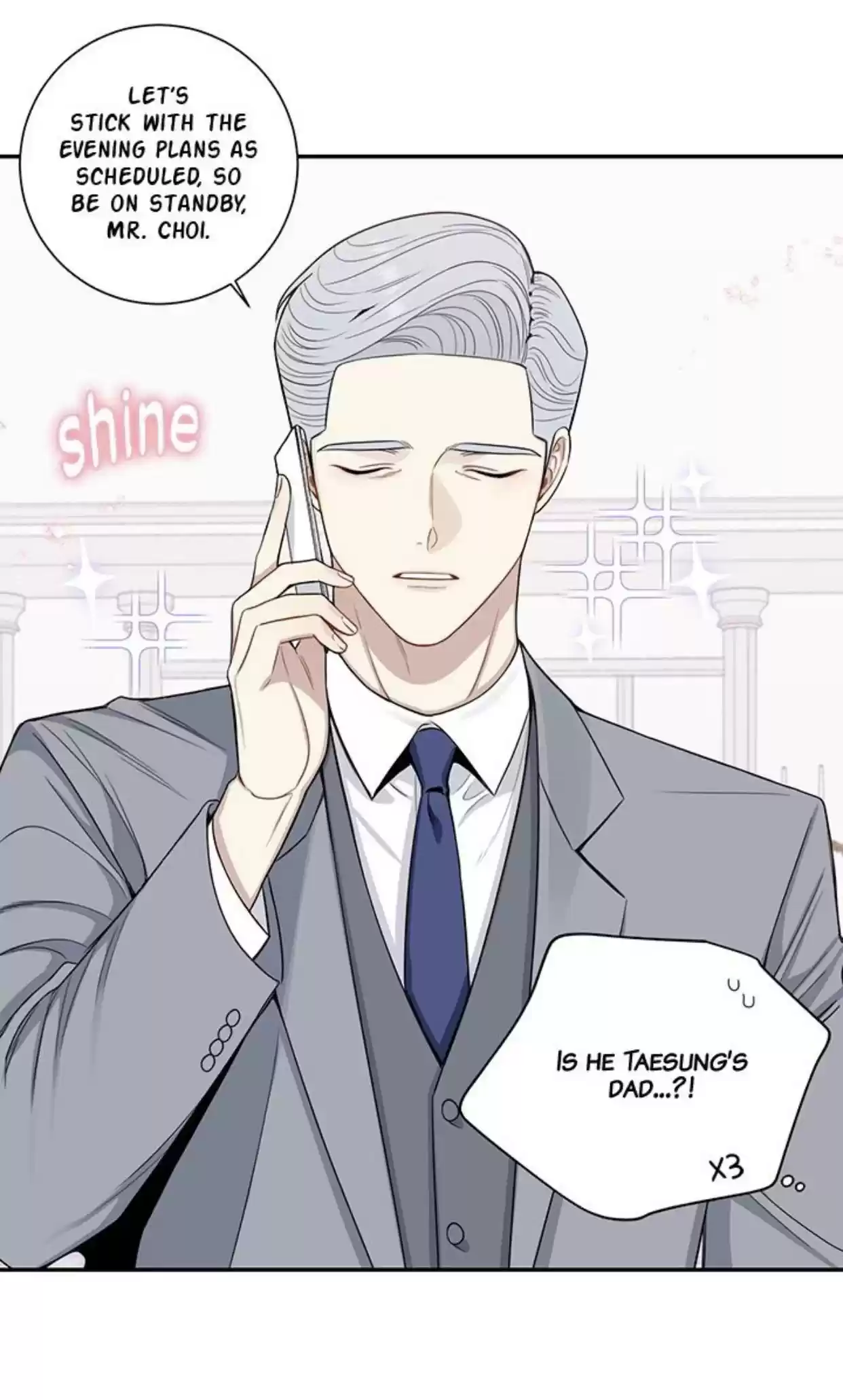 Cherry Blossoms After Winter Chapter 142