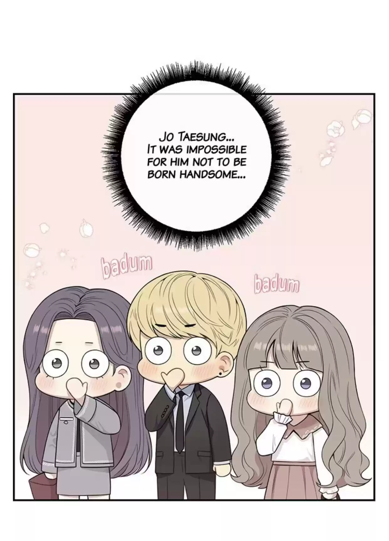 Cherry Blossoms After Winter Chapter 142