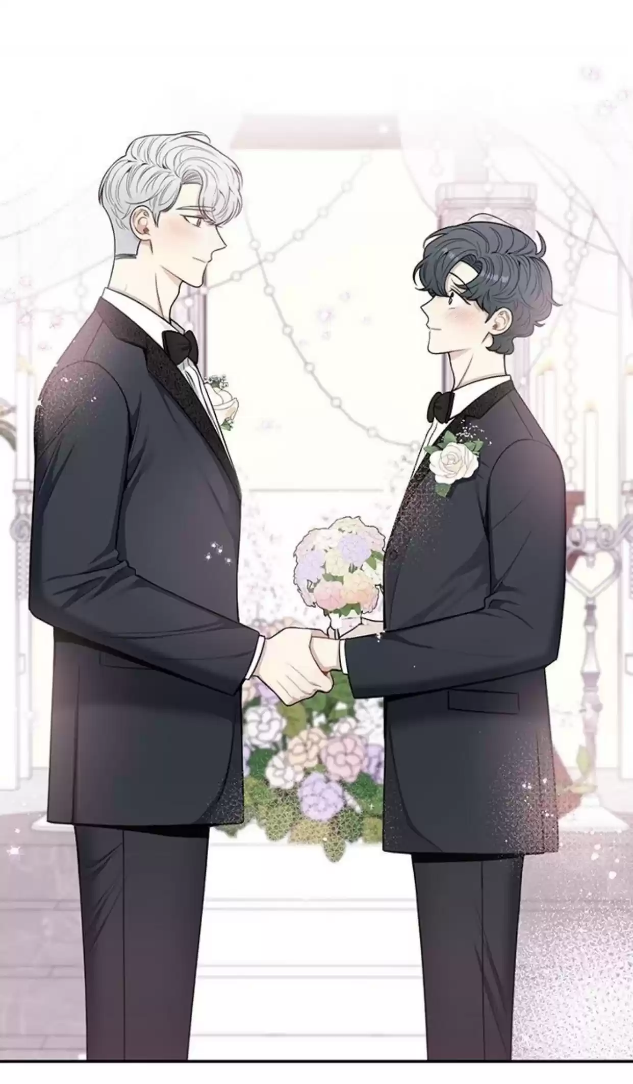 Cherry Blossoms After Winter Chapter 142