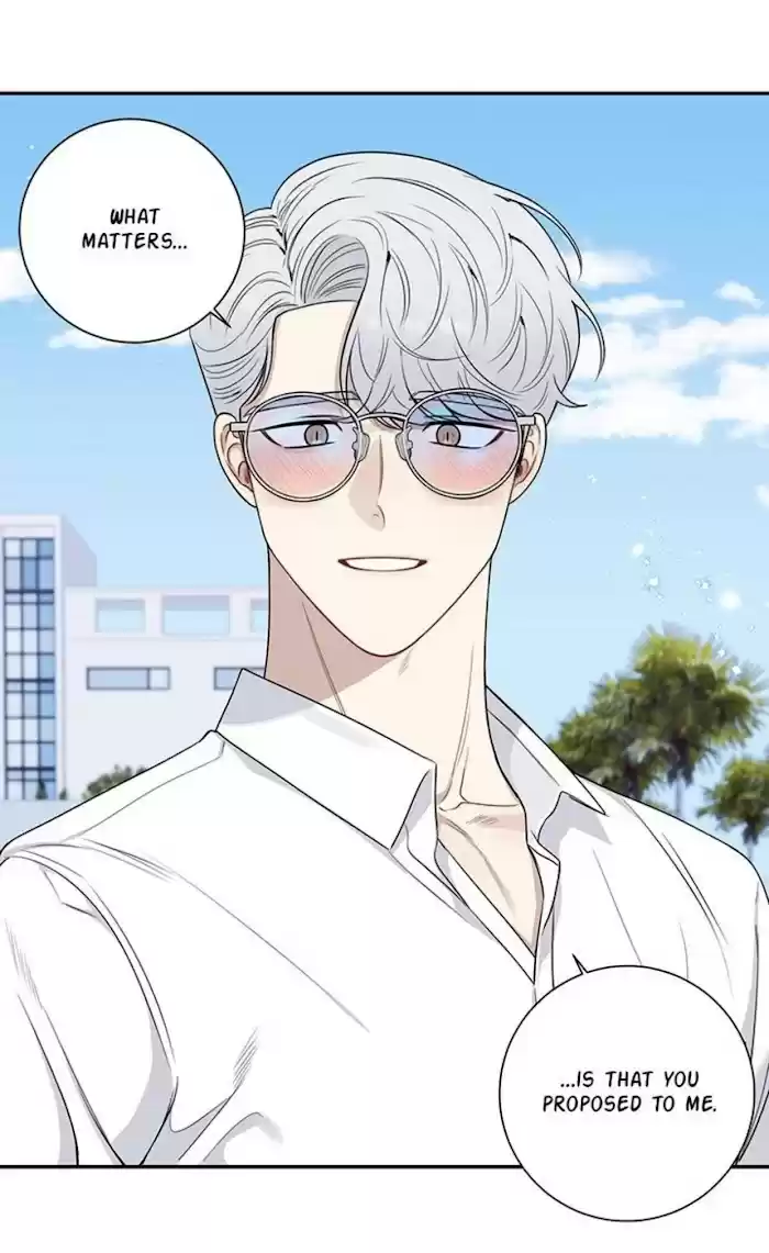 Cherry Blossoms After Winter Chapter 143