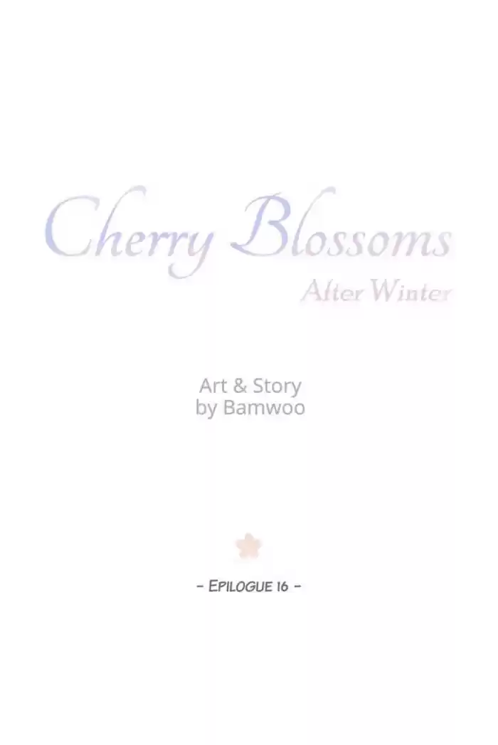 Cherry Blossoms After Winter Chapter 143