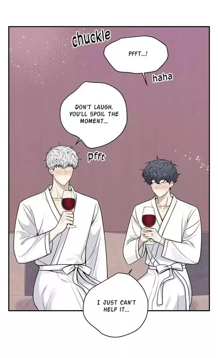 Cherry Blossoms After Winter Chapter 143