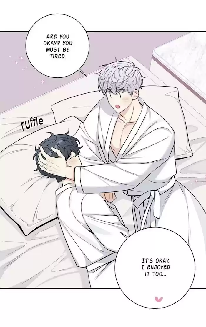 Cherry Blossoms After Winter Chapter 144