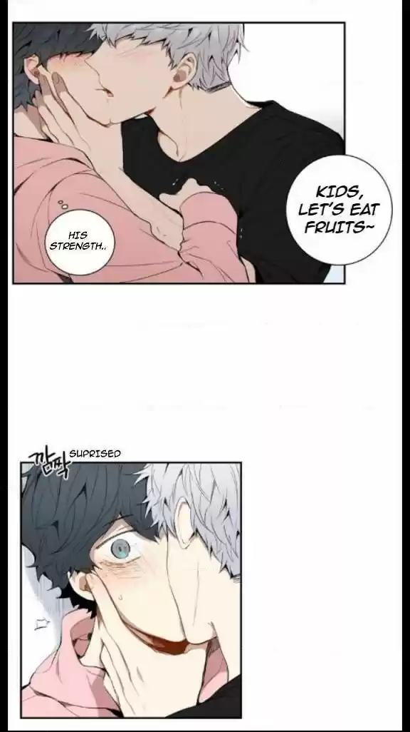 Cherry Blossoms After Winter Chapter 26