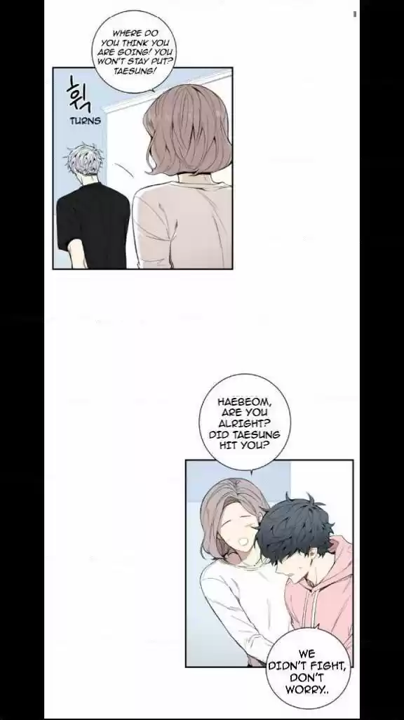 Cherry Blossoms After Winter Chapter 26