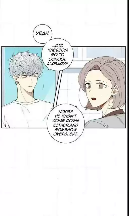 Cherry Blossoms After Winter Chapter 27