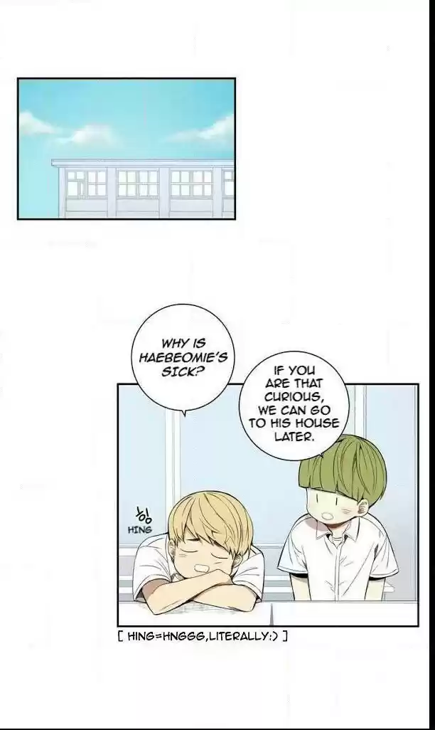 Cherry Blossoms After Winter Chapter 27