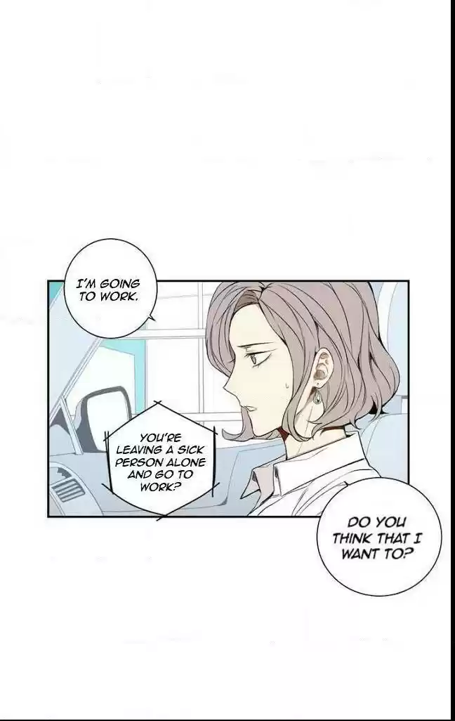 Cherry Blossoms After Winter Chapter 27