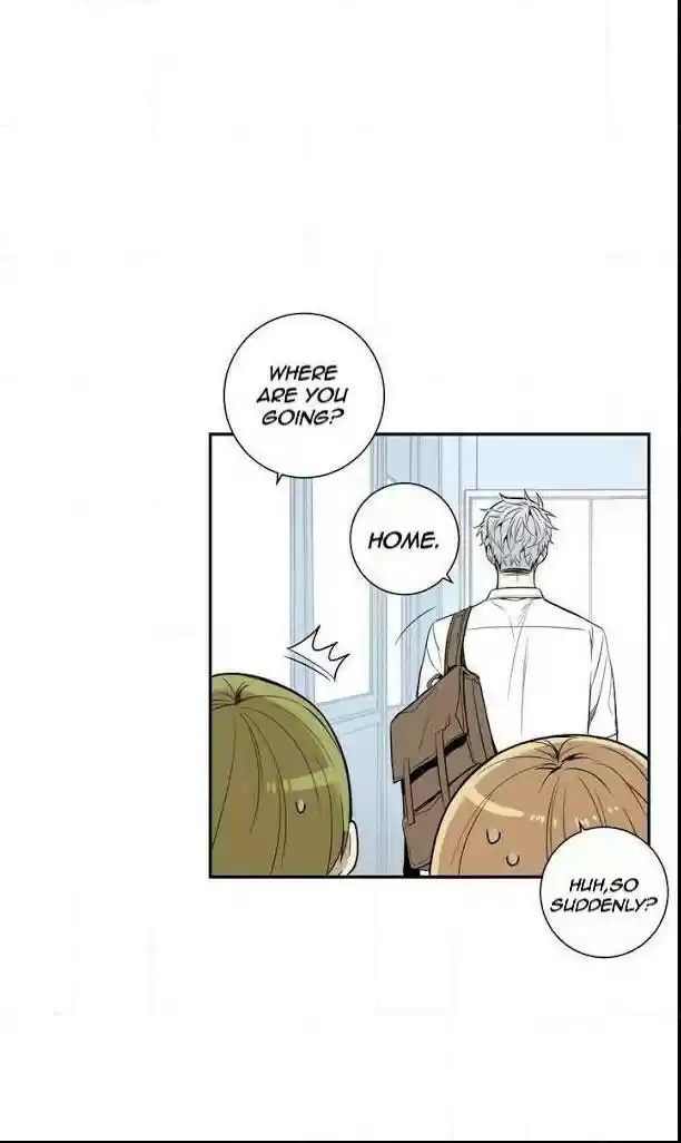 Cherry Blossoms After Winter Chapter 27