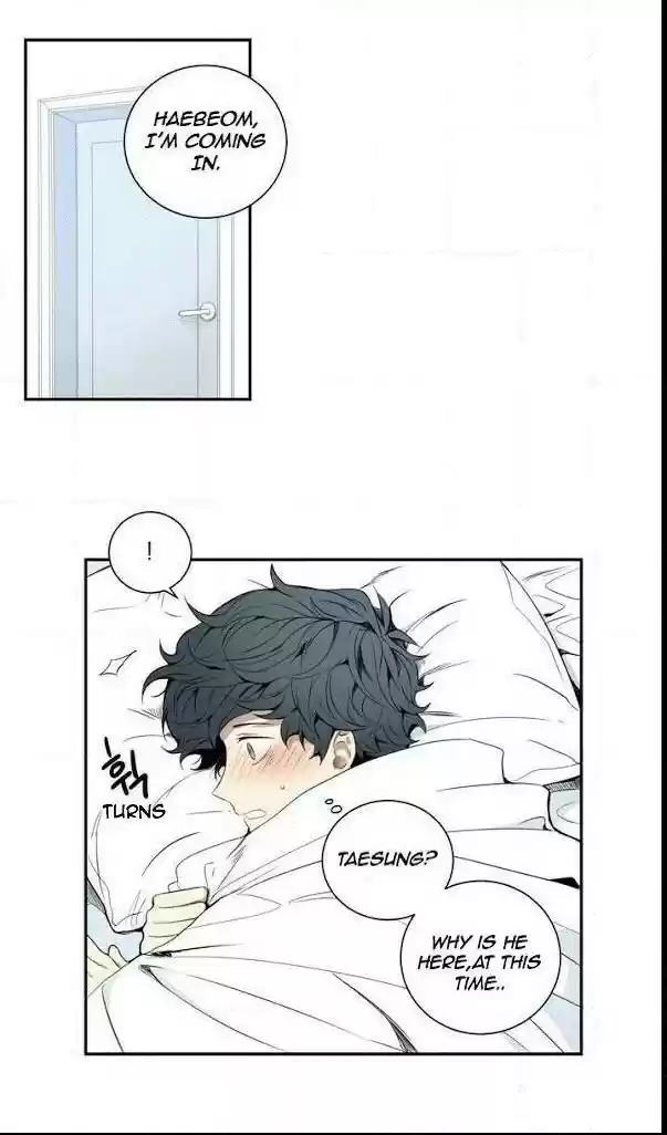 Cherry Blossoms After Winter Chapter 27