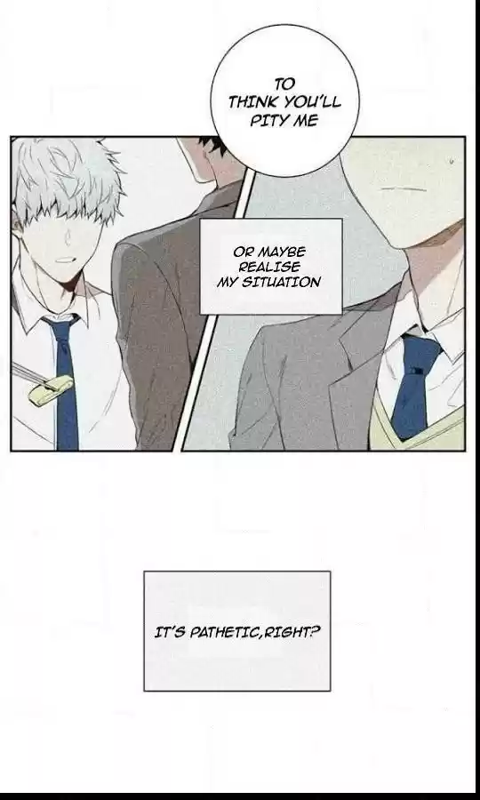 Cherry Blossoms After Winter Chapter 28