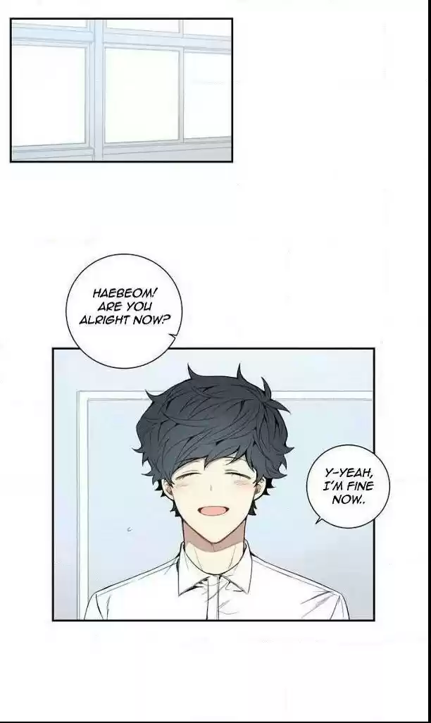 Cherry Blossoms After Winter Chapter 28