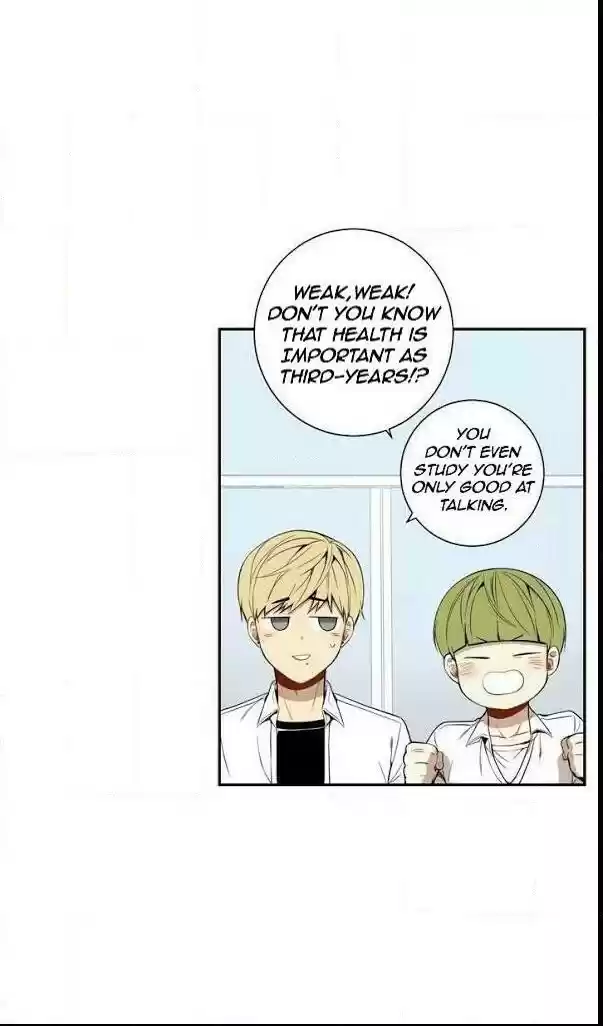 Cherry Blossoms After Winter Chapter 28