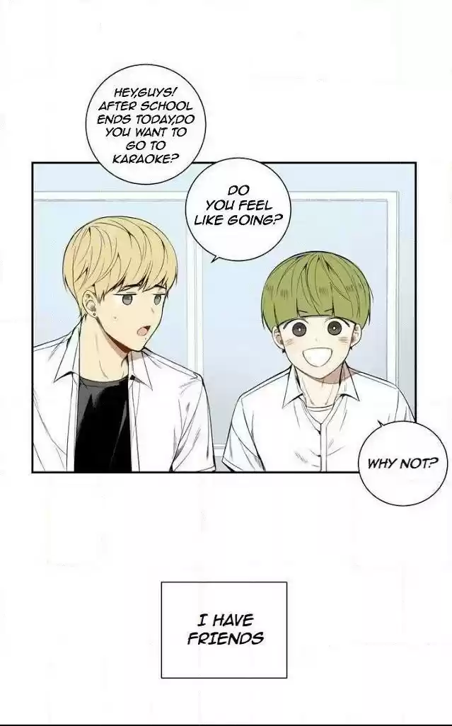 Cherry Blossoms After Winter Chapter 28