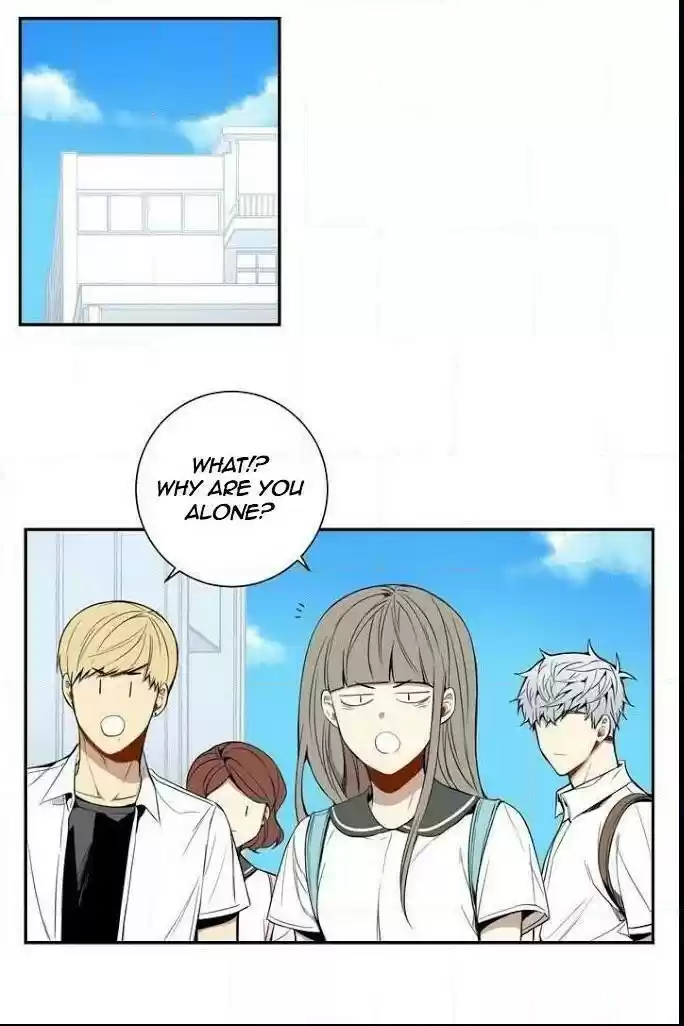 Cherry Blossoms After Winter Chapter 28