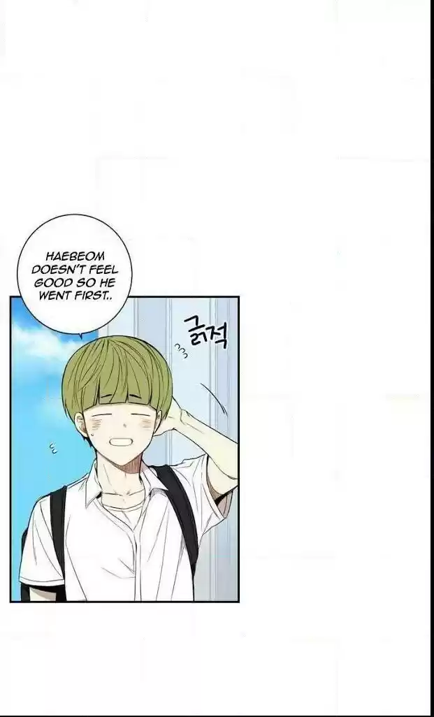 Cherry Blossoms After Winter Chapter 28