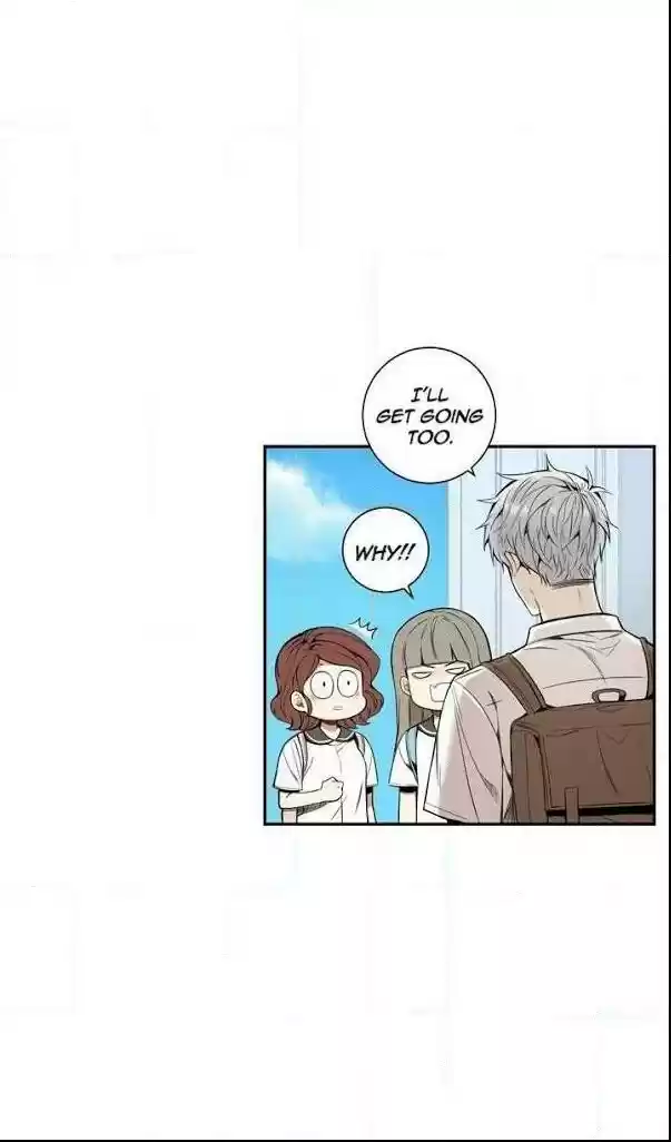 Cherry Blossoms After Winter Chapter 28