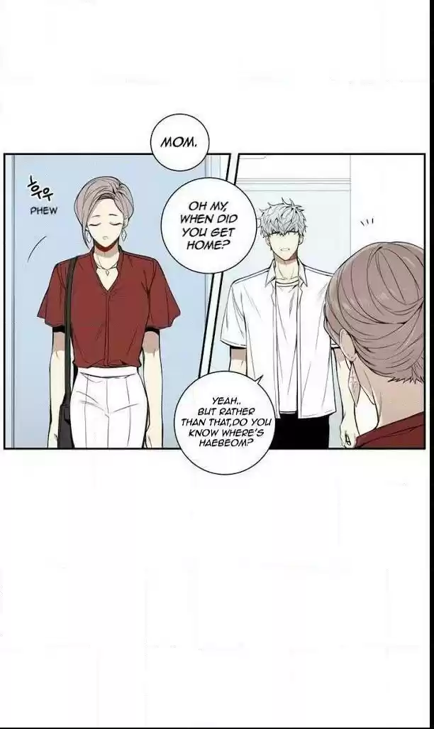 Cherry Blossoms After Winter Chapter 28