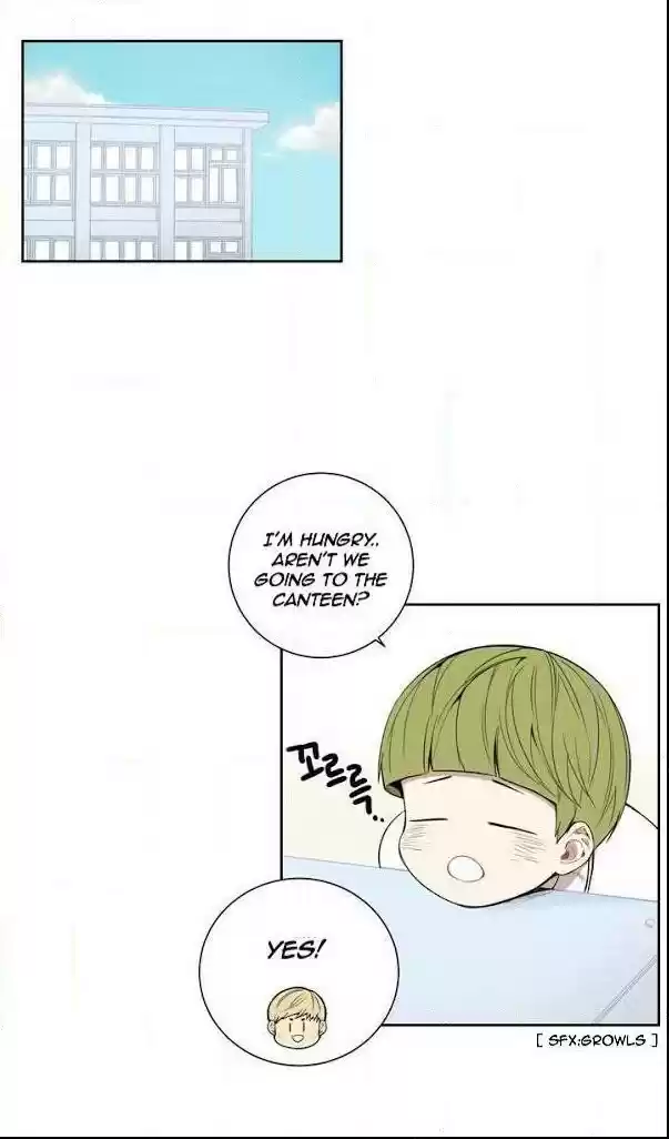 Cherry Blossoms After Winter Chapter 29