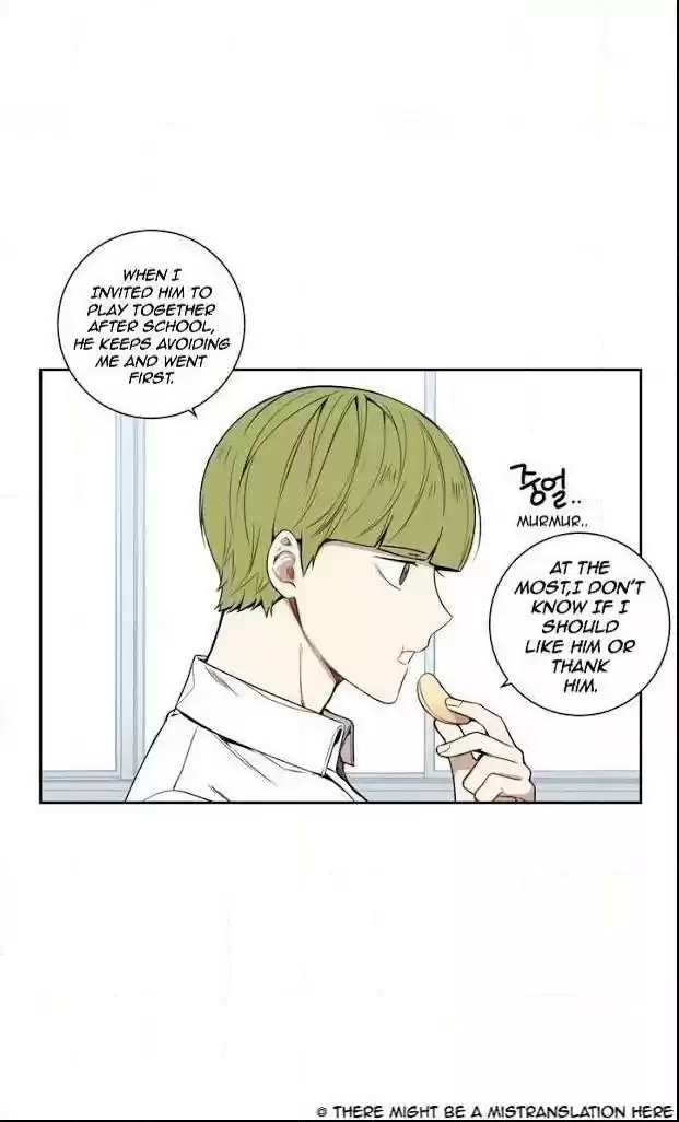 Cherry Blossoms After Winter Chapter 29