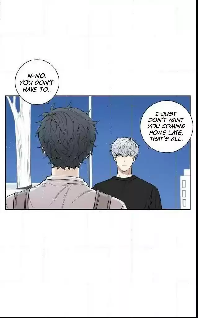 Cherry Blossoms After Winter Chapter 29