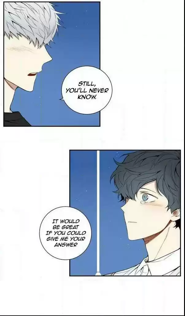 Cherry Blossoms After Winter Chapter 30