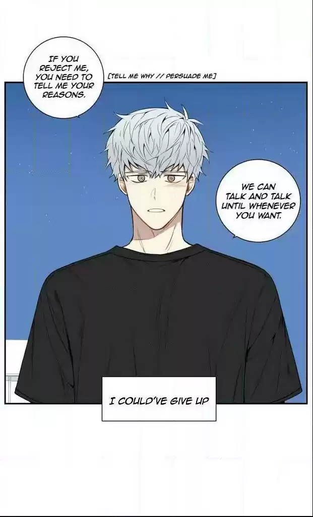 Cherry Blossoms After Winter Chapter 30