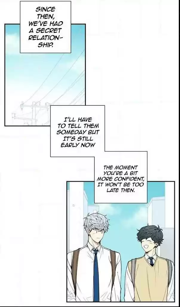 Cherry Blossoms After Winter Chapter 30