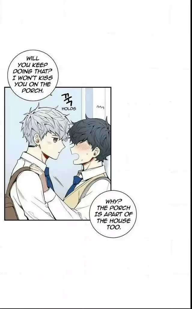 Cherry Blossoms After Winter Chapter 30