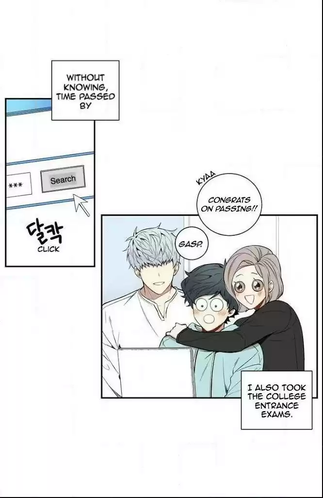 Cherry Blossoms After Winter Chapter 30