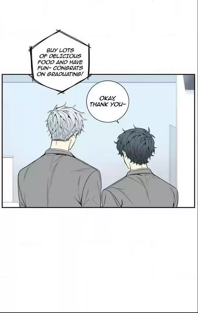 Cherry Blossoms After Winter Chapter 30