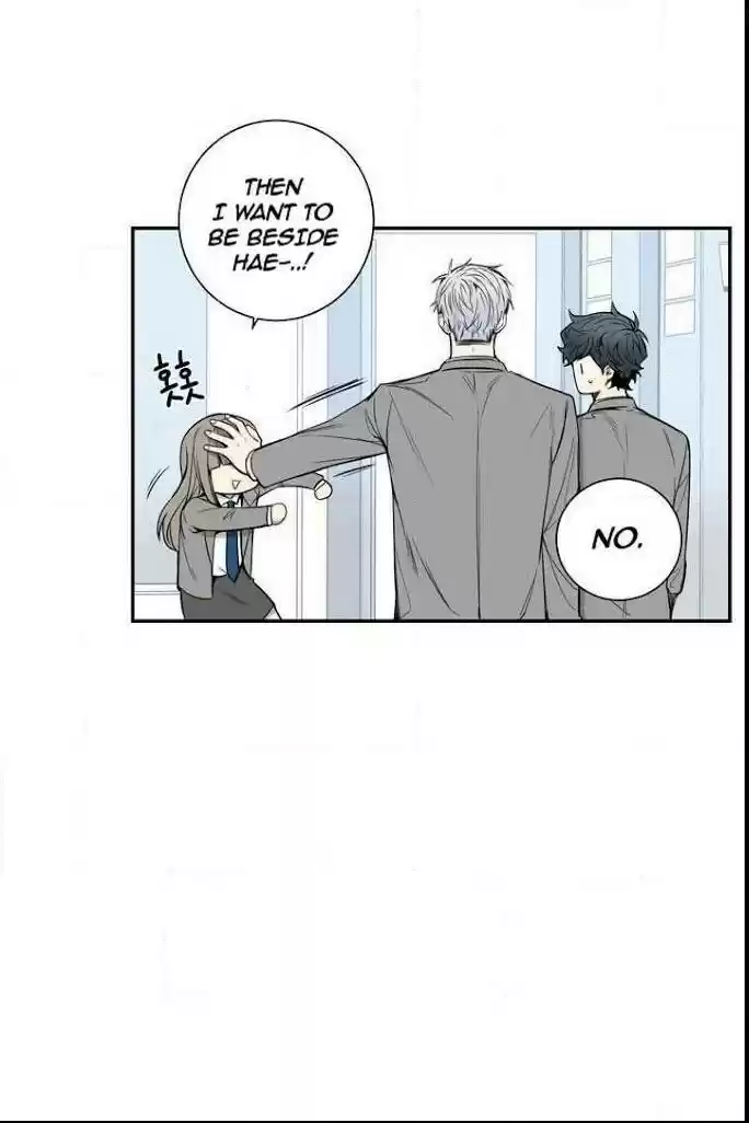 Cherry Blossoms After Winter Chapter 30