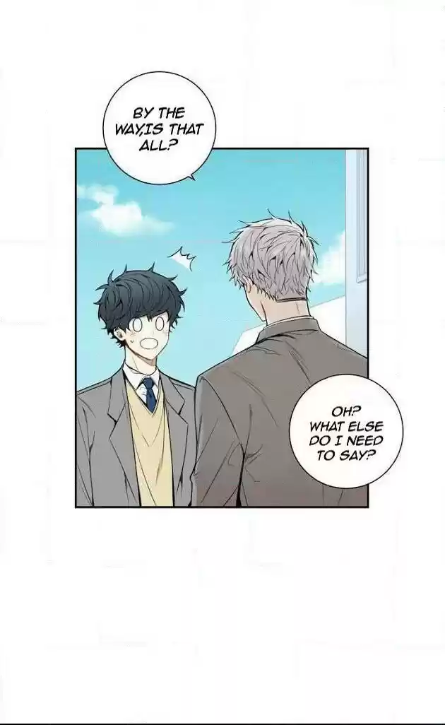 Cherry Blossoms After Winter Chapter 30